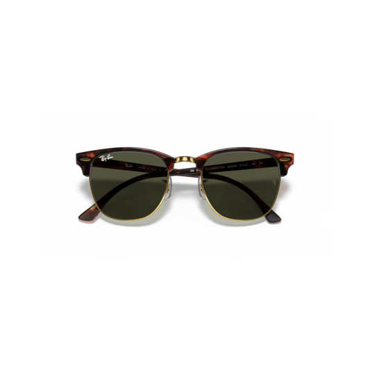 Сонцаахоўныя акуляры RAY-BAN 3016 CLUBMASTER