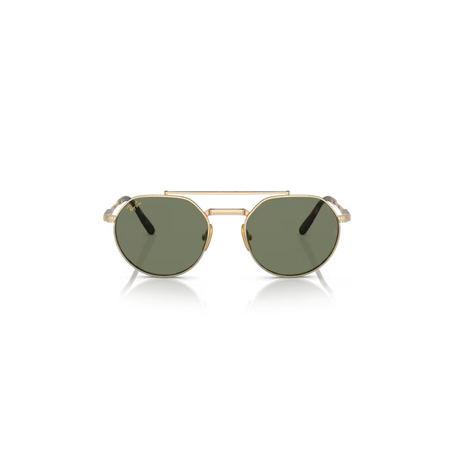 ÓCULOS DE SOL RAY-BAN 8265 JACK II TITANIUM